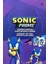Yeni Sonic Prime Karakter Oyun Kartları 5 Kutu 50 Adet Sonic Oyun Kartları 3