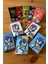 Yeni Sonic Prime Karakter Oyun Kartları 5 Kutu 50 Adet Sonic Oyun Kartları 4