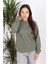 W0011055 Kadın Modal Sweatshirt 1