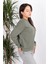 W0011055 Kadın Modal Sweatshirt 3