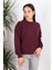 W0011055 Kadın Modal Sweatshirt 1