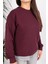 W0011055 Kadın Modal Sweatshirt 5