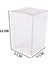 Komple Asetat Kutu Otomatik 5 x 5 x 12 cm (50 Adet) 3