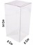 Asetat Kutu 6 x 6 x 14 cm (25 Adet) 2