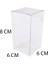 Asetat Kutu 6 x 6 x 8 cm (25 Adet) 2