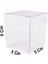Asetat Kutu 5 x 5 x 5 cm (50 Adet) 2