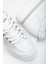 Granes Kadın Beyaz Gizli Topuk Sneaker 4