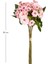 Yapay Çiçek Kalanşo Kalanchoe Pembe 32 Cm. 3