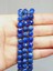 Lapis Taşı Faset Kesim Dizi 8mm (54330) 1