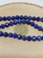 Lapis Taşı Faset Kesim Dizi 8mm (54330) 2