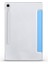 Samsung Galaxy Tab S10 Plus SM-X820 Kılıf Renkli Standlı Arkası Sert Smart Cover Kılıf 2