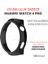 Huawei Watch 4 Pro ile Uyumlu Kılıf Camsız Kasa Koruyucu Sert Pc 2