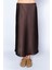 Kahve Saten Etek| EK100298936-8936 4