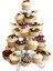 Metal Cupcake Standı 5 Katlı / 41&apos;li Kek Standı 1