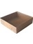 Asetat Kutu Altı Karton 7 x 7 x 2.2 cm (50 Adet) Kraft 1