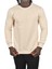 Sıfır Yaka Üç Iplik Kalın Unisex Pamuklu Basic Sweatshirt 2501560 2