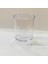 Mika Akrilik Shot Bardak Mum Bardağı 6x4.2 cm 35 cc (12 Adet) 4