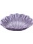 Polyester Istiridye Deniz Kabuğu Şekilli 7 cm (25 Adet) Gümüş 1