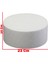 Strafor Pasta Tek Katlı (Strafor Stand Tek Katlı) 23 cm 2