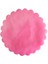 Düz Organze Hazır Kesilmiş Tül 26 cm (100 Adet) Pembe 1