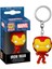 Pocket Pop Marvel New Classics - Iron Man Anahtarlık 1