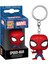 Pocket Pop Marvel New Classics - Spider-Man Anahtarlık 1