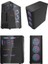 Dark Flash Dk 352 Siyah (Black) Bilgisayar Kasası 2