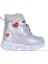 Trendyshose TW-009065 Bebe Kız Çocuk Termal Kürklü Işıklı Garantili Bot 2