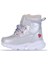 Trendyshose TW-009065 Bebe Kız Çocuk Termal Kürklü Işıklı Garantili Bot 3
