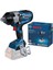 Gds 18 V-1600 Hc Akülü Darbeli Somun Sıkma Makinesi 2x8 Amper 06019M1000 2