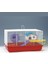 hamster S2801 Kafesi 47 x 30 x 27 cm 1