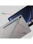 Samsung Galaxy Tab S10 Ultra SM-X920 Kılıf Ultra Ince Şeffaf Süper Silikon 2