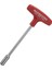 Izeltaş T Tipi Lokma Uçlu Tornavida 8mm (4765190080) 1