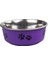 Pfb(V) 21CM 1850ML Pati Desenli Mor Mama Su Kabı 1