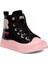 Trendyshose TW-1009225 Kız Çocuk Su Geçirmez Hafif Ortapedik Taban Bot Convers 1