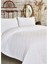 Çift Kişilik Dama Desenli Pike. Damalı Otel Pikesi 200 x 230 1