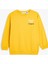 Erkek Çocuk Batman Lisanslı Baskılı Uzun Kollu Pamuklu Sweatshirt 5WKB10423TK 1