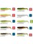 Cannibal Shad 8cm 5gr Silikon Yem İğnesiz (Adet) 2