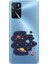 Oppo A16 Uyumlu Gezegenler Desenli Silikon Kılıf 1
