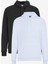 2'li Paket Standart Fit Normal Kesim Kapüşonlu Kanguru Cepli Sweatshirt 1