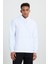 2'li Paket Standart Fit Normal Kesim Kapüşonlu Kanguru Cepli Sweatshirt 3
