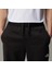 M Mountaın Athletıcs Fleece Pant Erkek Eşofman Altı NF0A893SJK31 5
