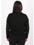 24K0348K1 Kadın Incili Tunik 4