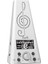 WMT-230-WH Beyaz Dijital Metronom-Tuner 1