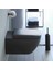 D-Neo Rimless Mat Antrasit Asma Klozet 2577398975, Duravit Yavaş Kapak 1