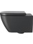 D-Neo Rimless Mat Antrasit Asma Klozet 2577398975, Duravit Yavaş Kapak 3