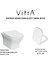 Zentrum Square Asma Klozet - Vitra İntegra Square Klozet Kapağı 191-003-009 2
