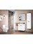 Integra Square Duvar Sıfır Klozet 7086L003-0092,Integra Square Klozet Kapağı 191-003-009 2