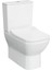 Integra Square Duvar Sıfır Klozet 7086L003-0092,Integra Square Klozet Kapağı 191-003-009 3