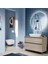 D-Neo Rimless Asma Klozet + Duravit Yavaş Kapak 45773900A1 4